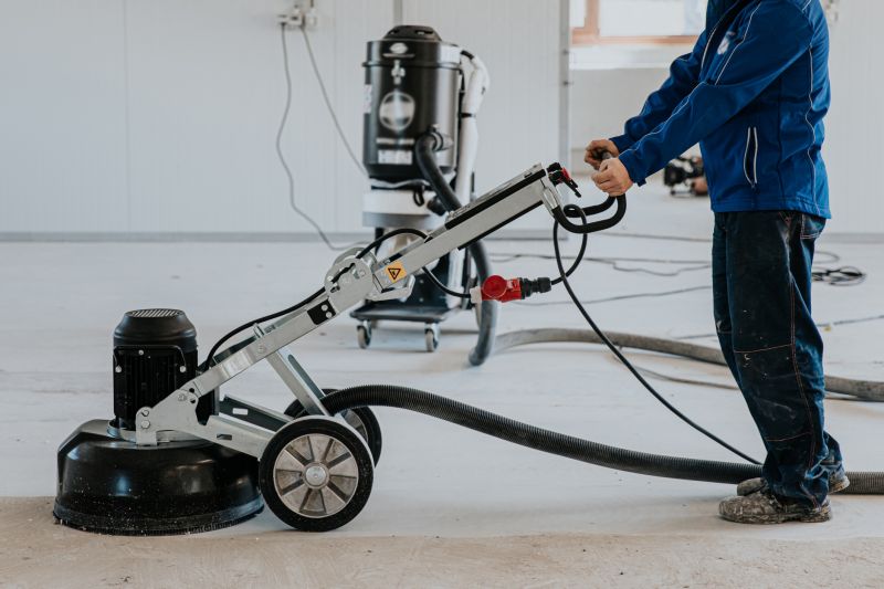 How Concrete Polishing Improves Indoor Lighting And Appearance