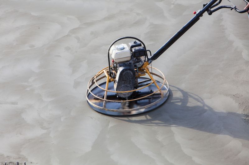 How To Maintain Polished Concrete Floors