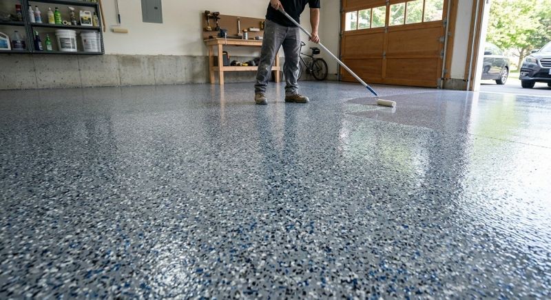Signs Your Garage Floor Needs A New Coating