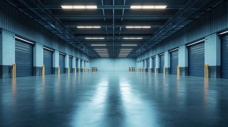 Benefits Of Commercial Concrete Floor Coating In Louisville, Ky