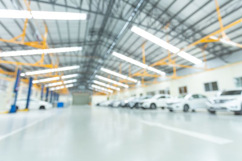 Benefits Of Commercial Epoxy Flooring For Warehouses And Industrial Facilities