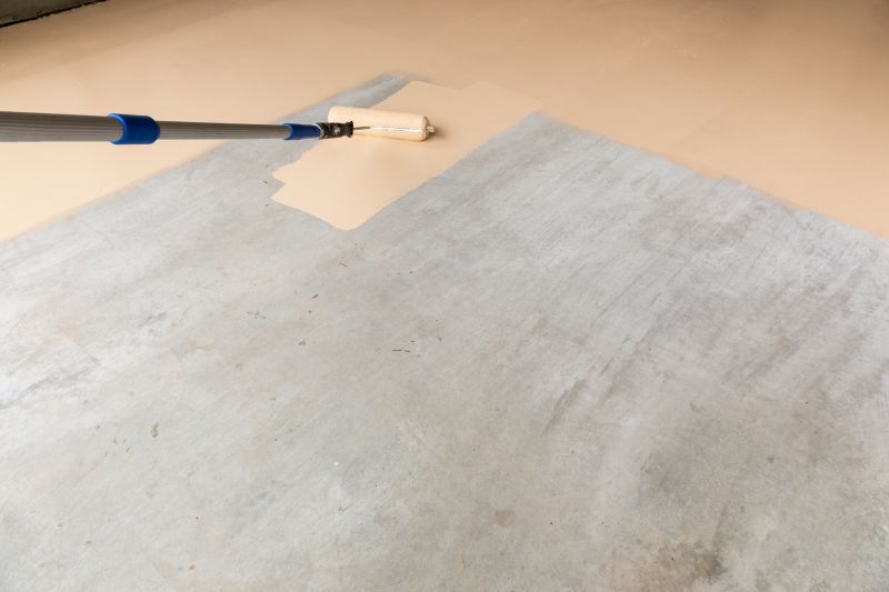 Benefits Of Garage Floor Coatings For Residential Homes