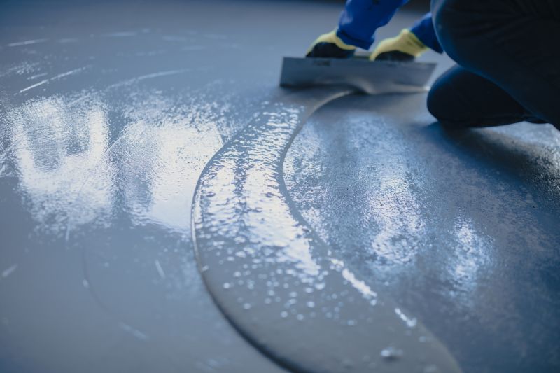 Benefits Of Garage Floor Coatings For Residential Homes
