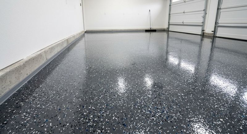 Best Garage Floor Coating Options For Homeowners