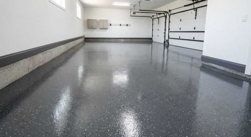 Best Garage Floor Coating Options For Homeowners