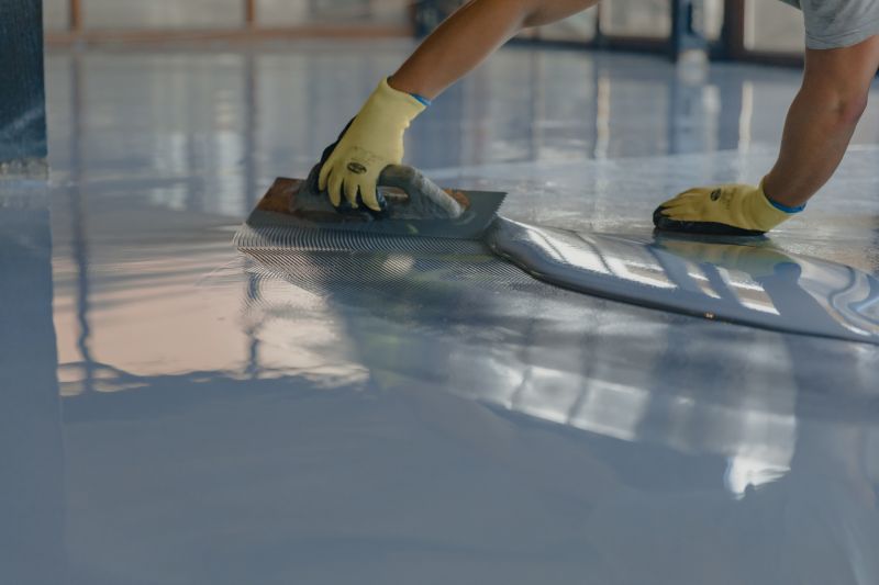 Choosing The Right Garage Floor Coating For Heavy Use
