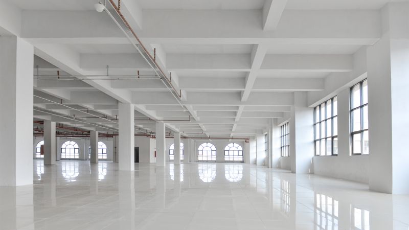 Commercial Floor Coating Service