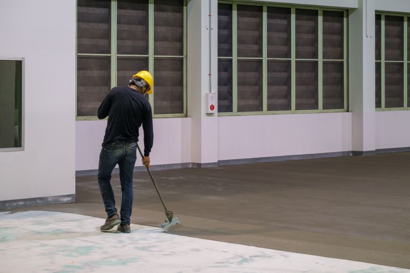Commercial Floor Coating Service
