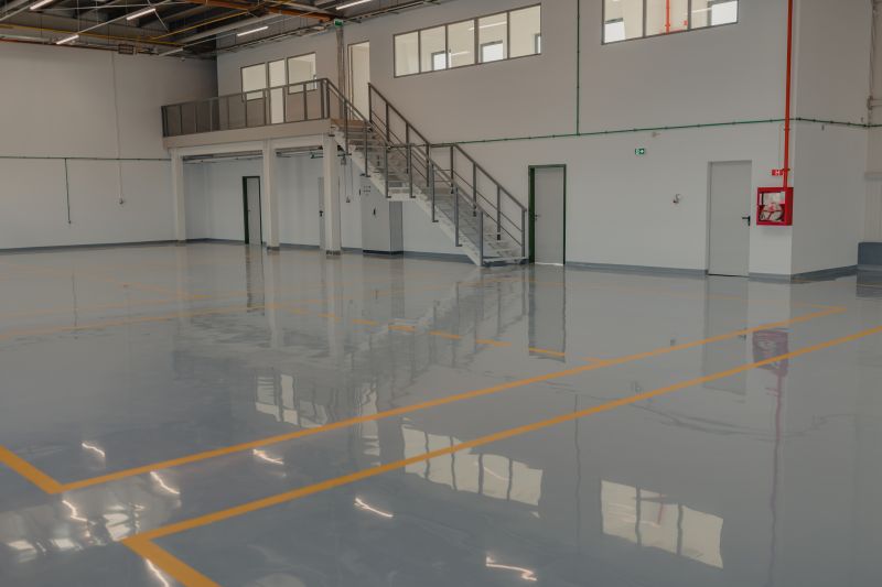 Commercial Floor Coating Vs. Bare Concrete: Long-Term Cost Comparison