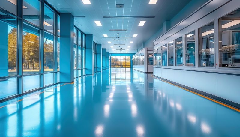 Commercial Floor Coating Vs. Bare Concrete: Long-Term Cost Comparison