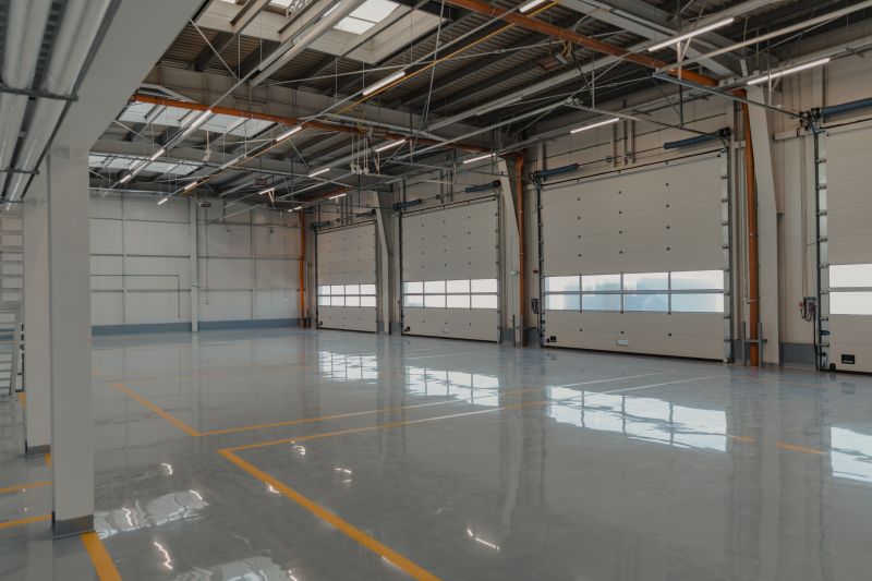 Concrete Floor Coating Service