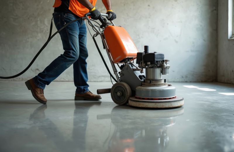 Concrete Polishing Vs. Epoxy Coating In Louisville