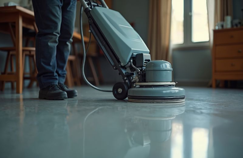 Concrete Polishing Vs Epoxy Flooring