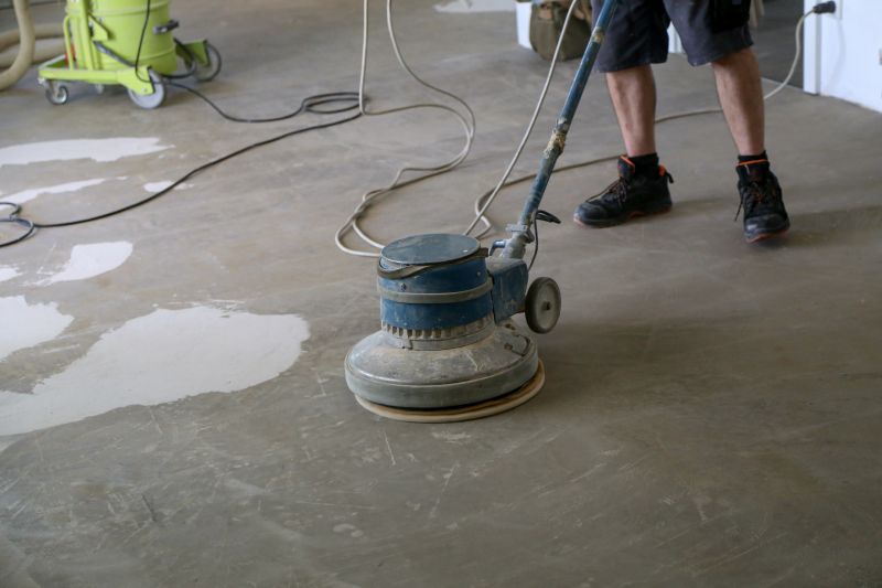 Concrete Polishing Vs Epoxy Flooring