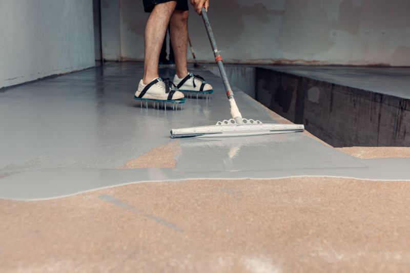Epoxy Floor Installation