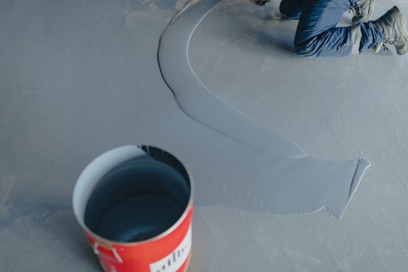 Epoxy Floor Maintenance In Louisville