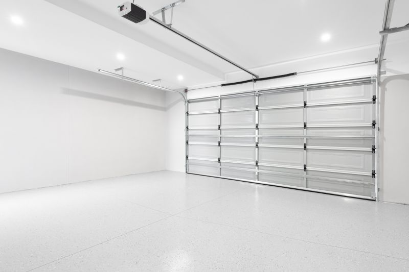 Garage Floor Coating Methods