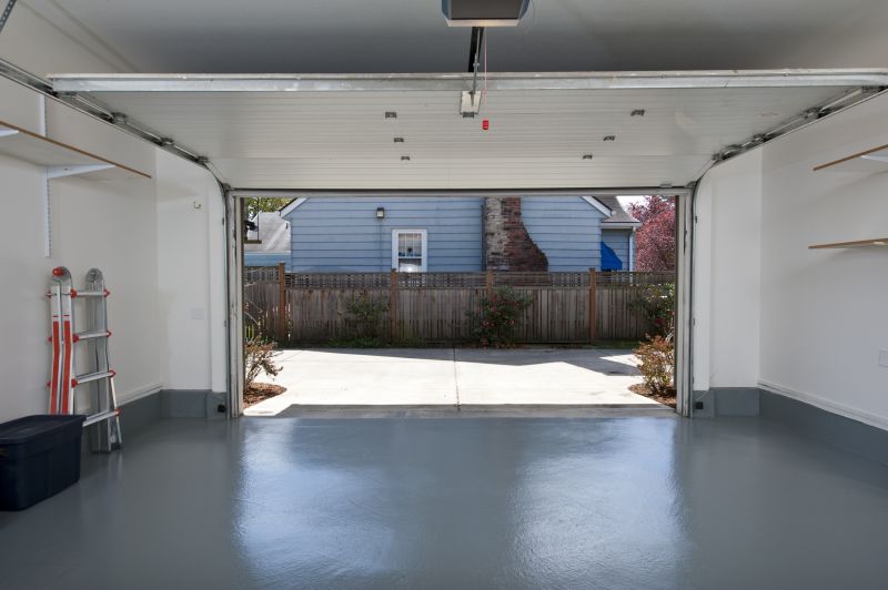 Garage Floor Coating Methods