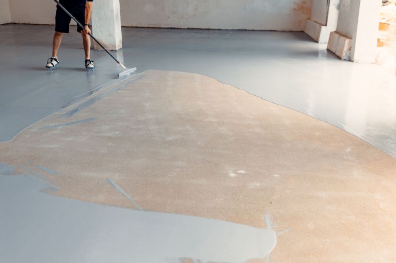 Garage Floor Epoxy Service