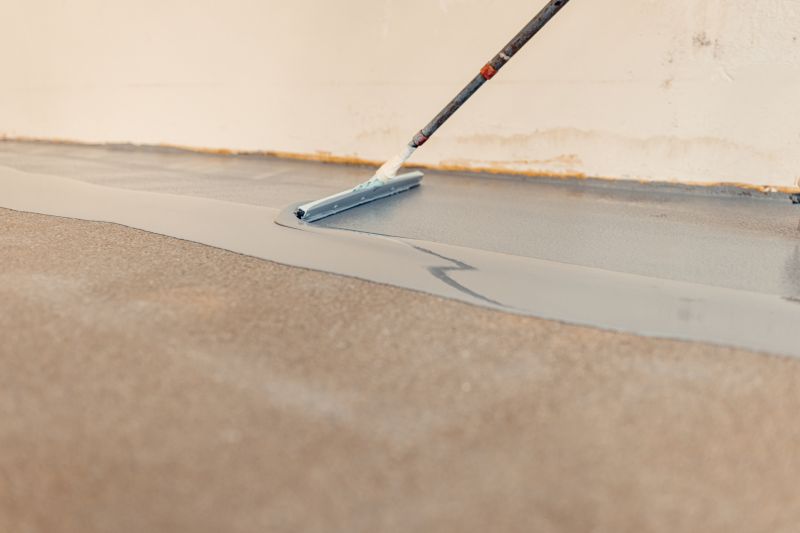 Garage Floor Epoxy Service