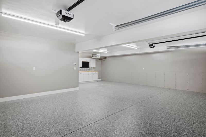 Garage Floor Epoxy Service