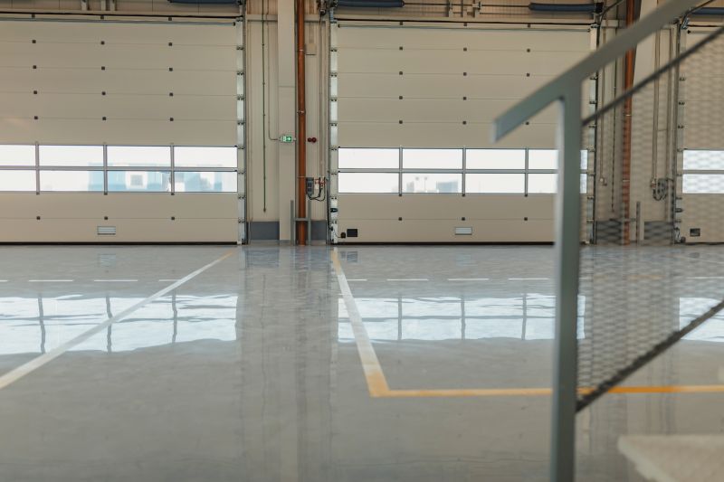 Garage Floor Epoxy Service