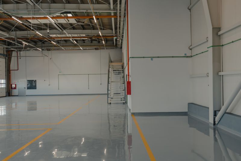 Epoxy Flake Flooring Service
