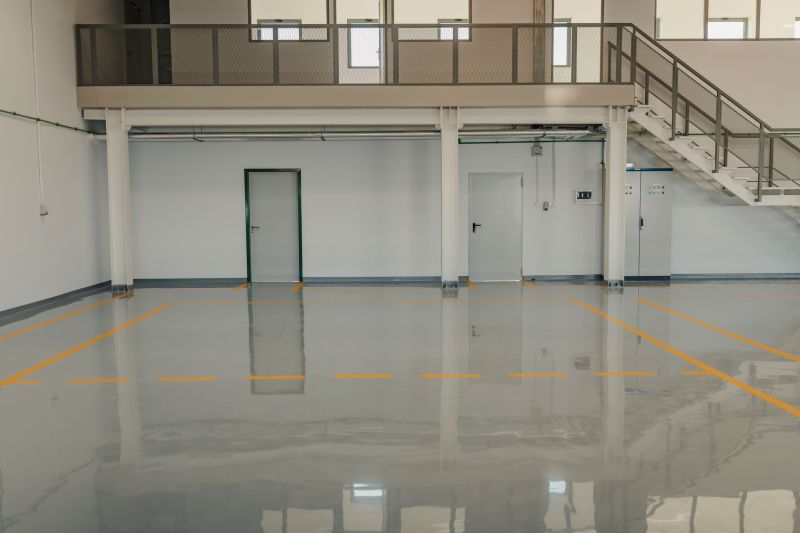 Epoxy Flake Flooring Service