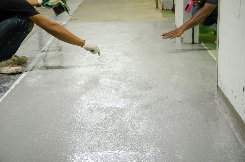 How Epoxy Floor Coatings Improve Durability, Safety, And Appearance