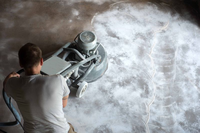 How To Maintain Polished Concrete Floors