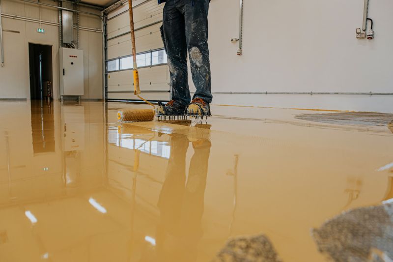 How Weather And Moisture Impact Concrete Coating Performance