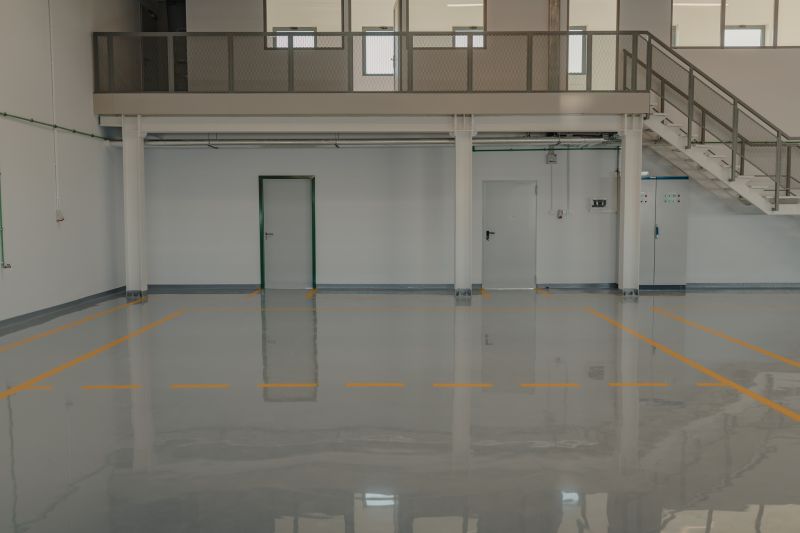 Residential Epoxy Flooring Service