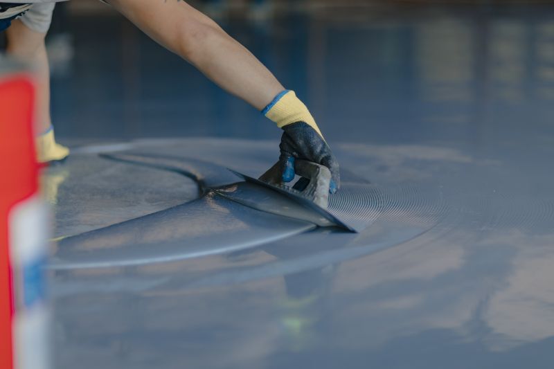 Residential Epoxy Flooring Service