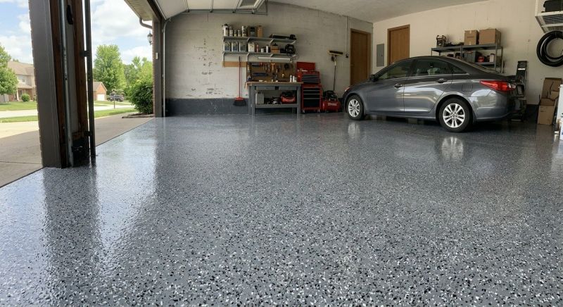 Signs It’s Time To Replace Or Recoat Your Garage Floor