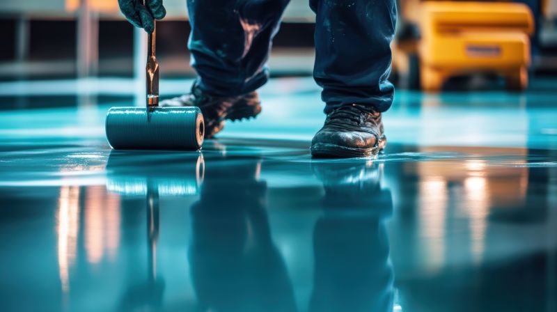 Signs Your Commercial Concrete Floors Need A Protective Coating
