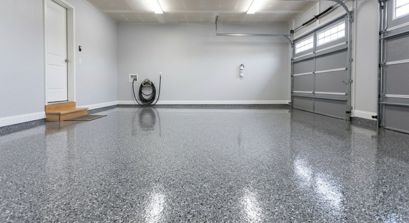 Signs Your Garage Floor Needs A New Coating