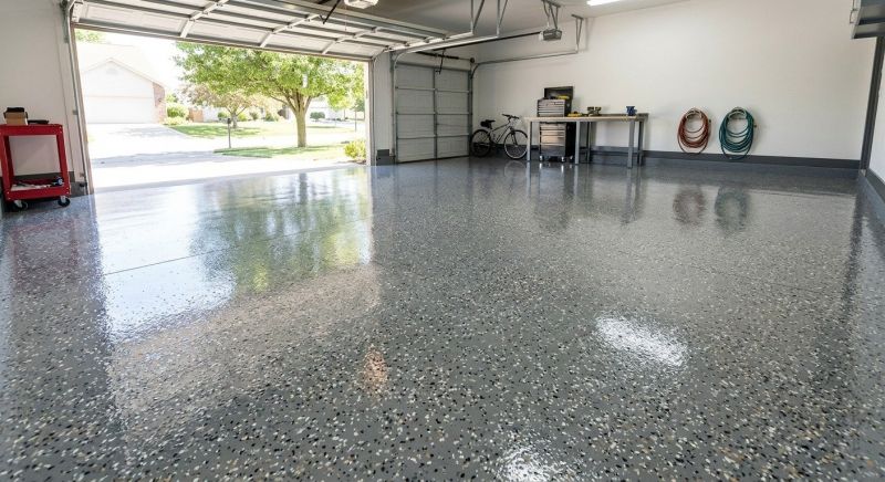 Signs Your Garage Floor Needs A New Coating