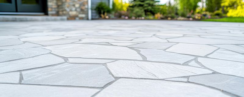 Signs Your Stamped Concrete Patio Or Driveway Needs Repair