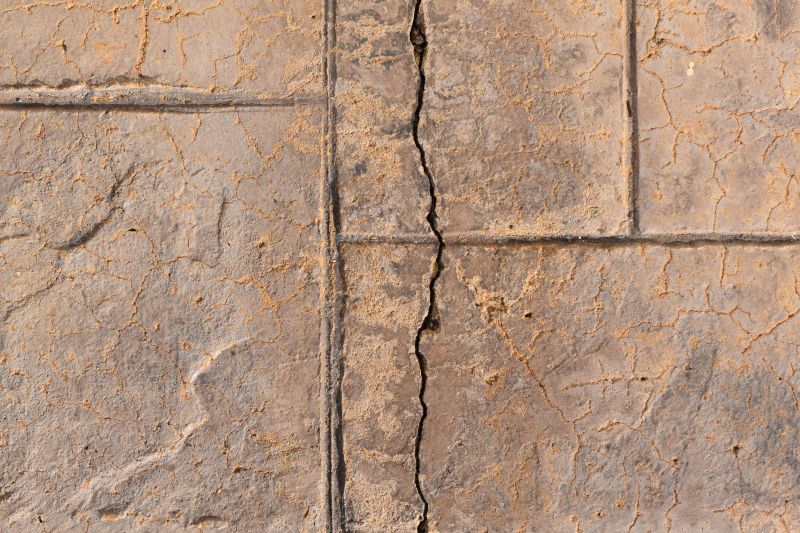 Stamped Concrete Repair In Louisville