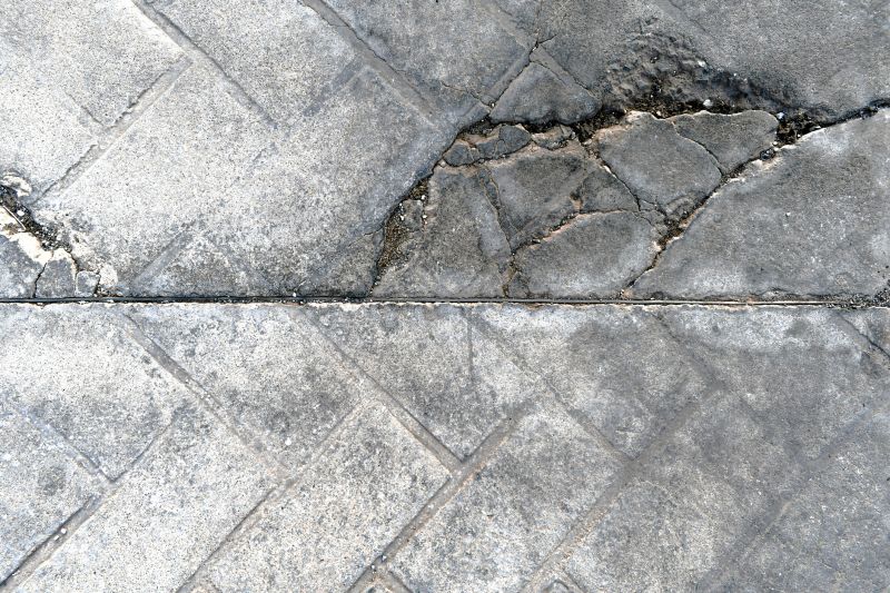 Stamped Concrete Repair In Louisville
