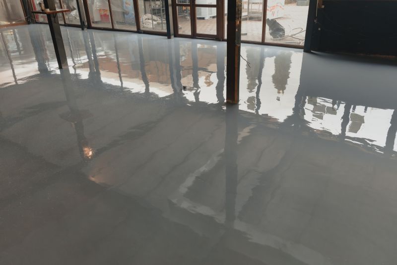 Top Benefits Of Professional Epoxy Floor Installation