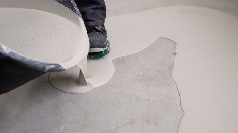 Types Of Concrete Finishes