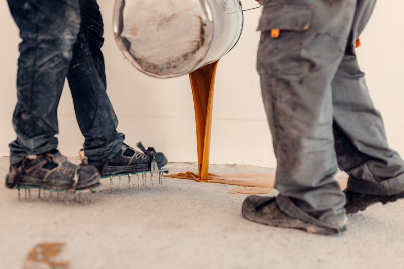 Types Of Concrete Finishes