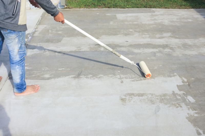 Why Garage Floor Epoxy Coating Is A Durable And Long-Lasting Flooring Solution