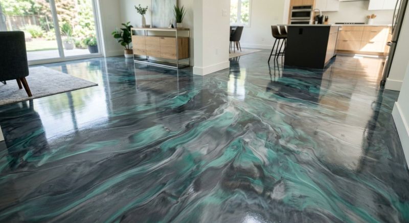 Epoxy Floor Coating Maintenance Tips for Long Lasting Results